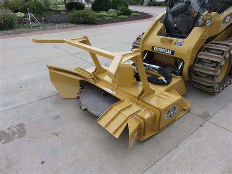 best disc mulcher for skid steer|rotary mulcher for skid steer.